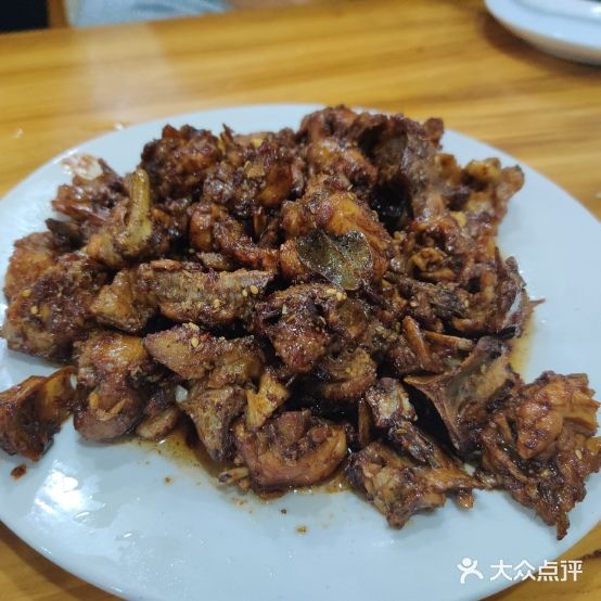 东北菜(聊大东校店)