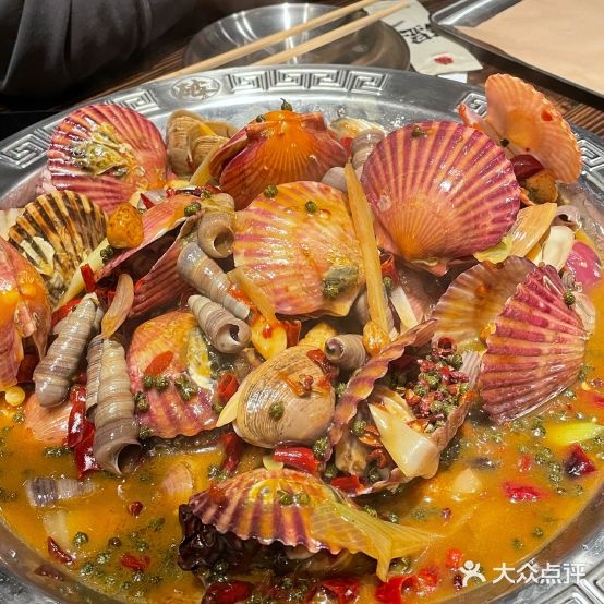 破店肥哈·海先·烧烤(兴华东路店)