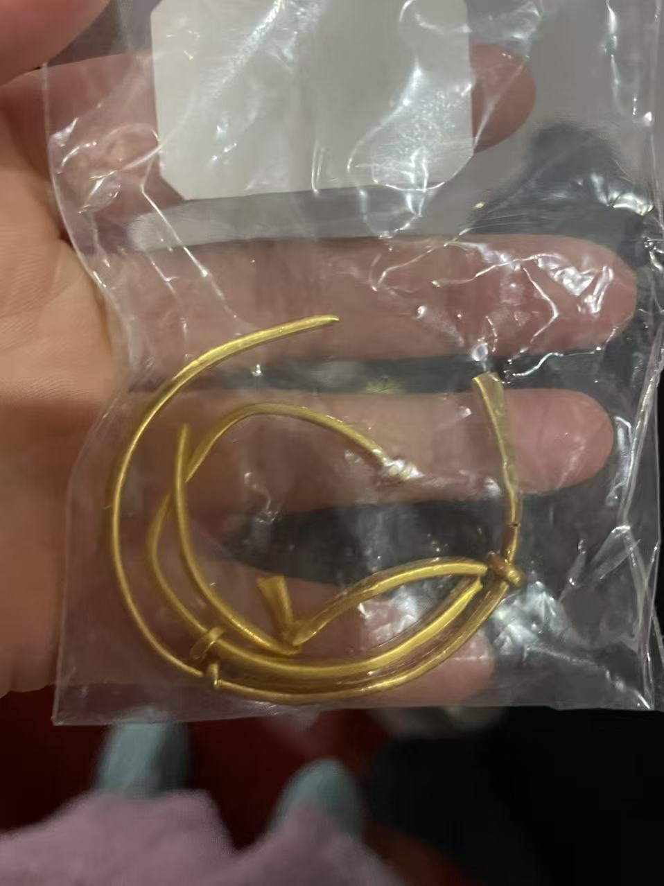 高价回收黄金