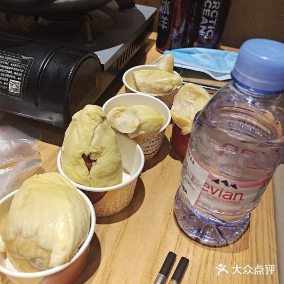 太和府自助餐厅