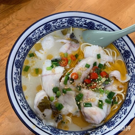 三宜家面铺(解放东路店)