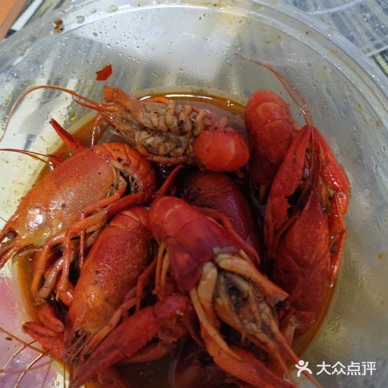 盱眙犟虾龙虾牛蛙螃蟹