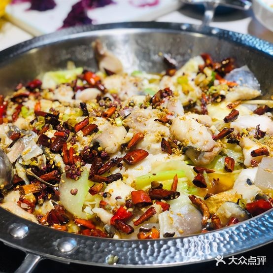 龙鲜炝锅城