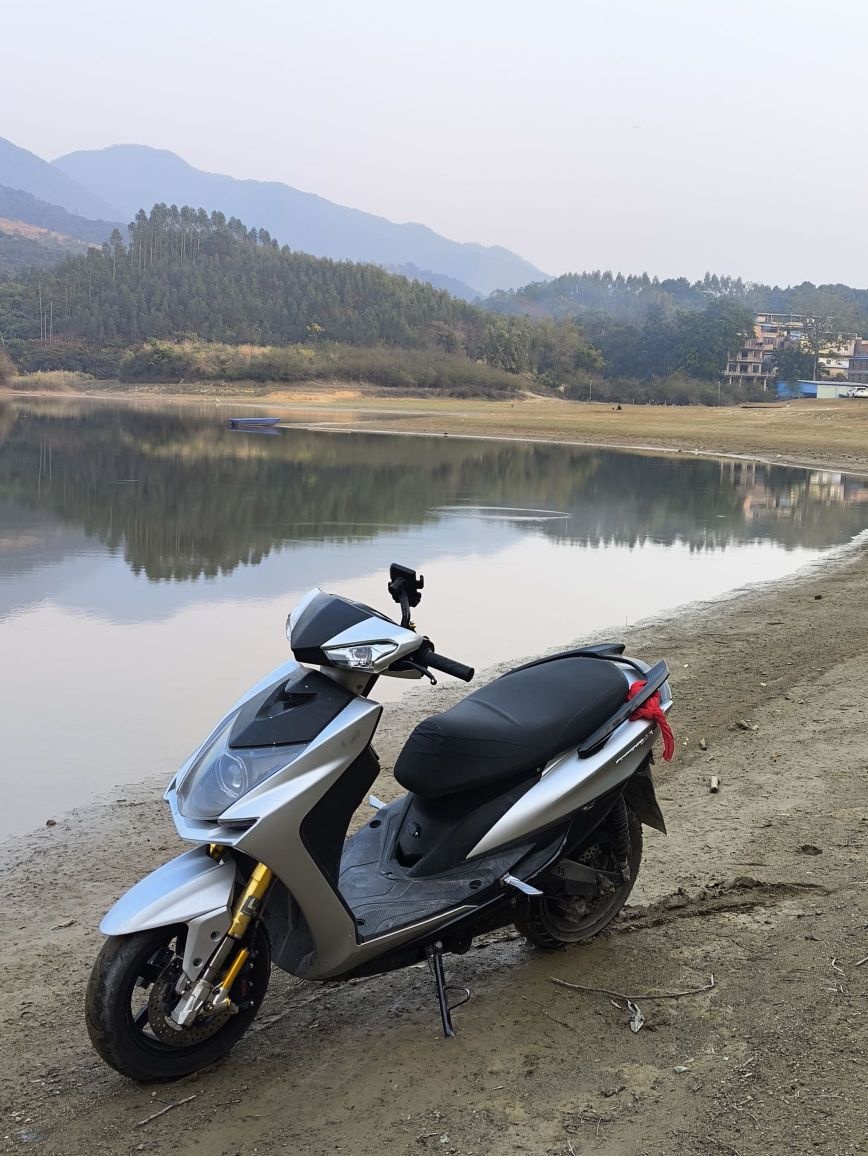 坛沸水库