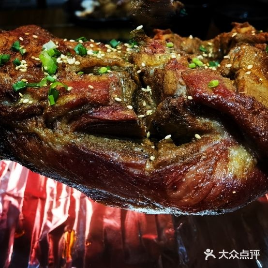 塞北烤羊腿全羊馆(解放路店)