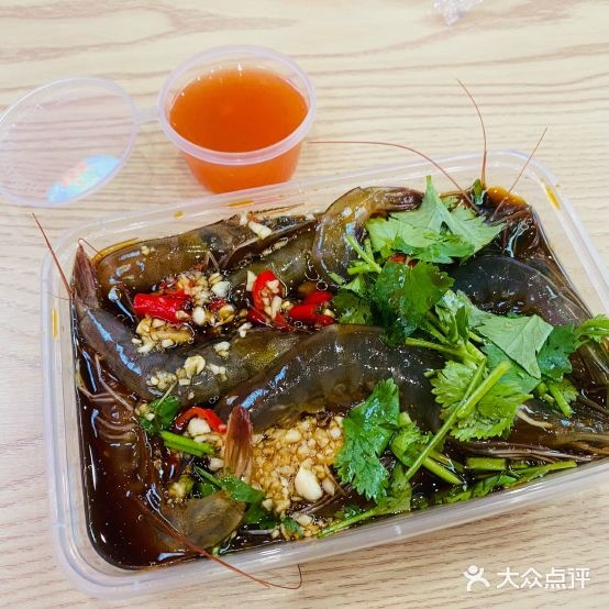 瑞娇嫲嫲潮山生腌(太原万象城店)