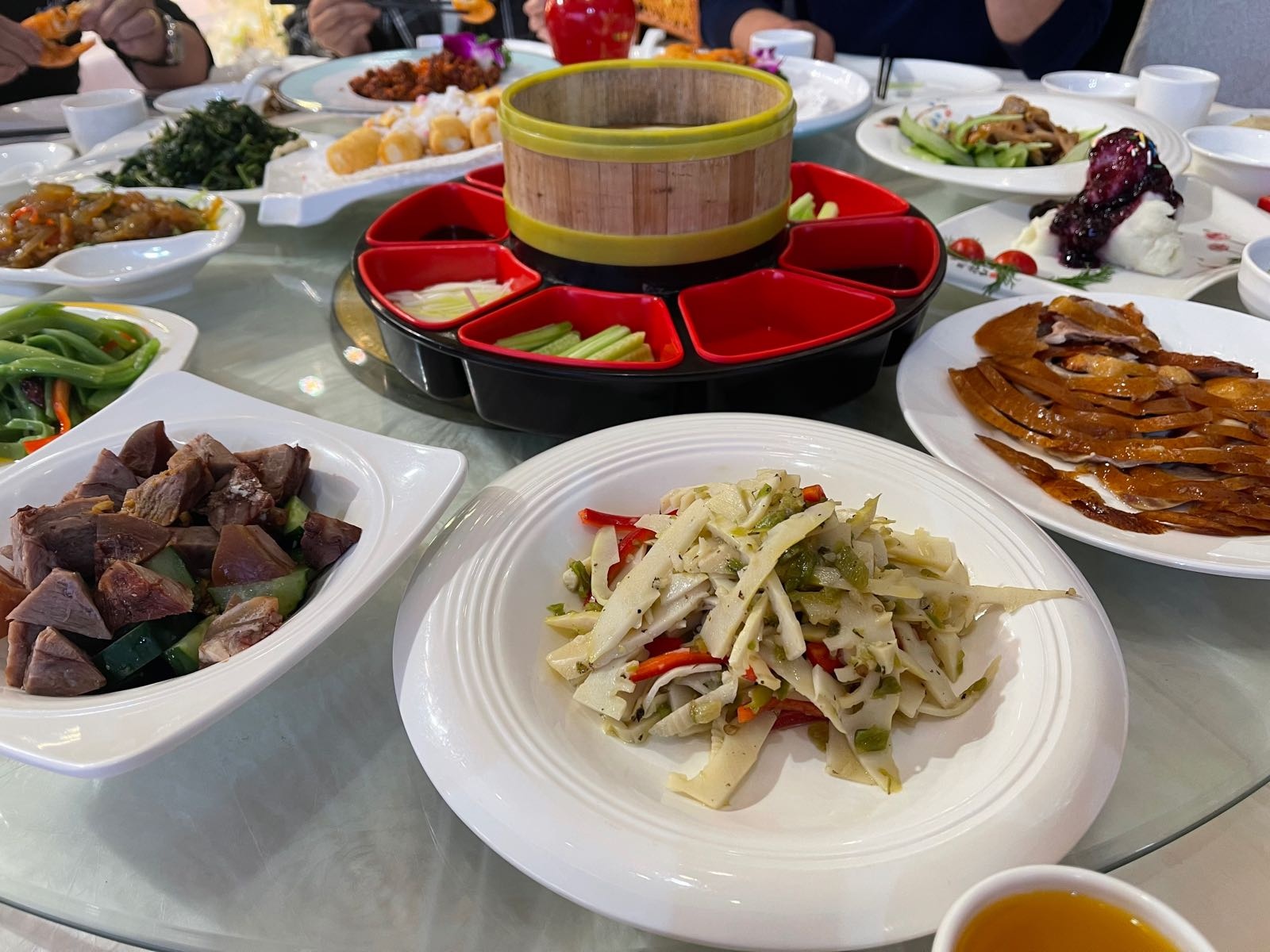 祥禾情饭店
