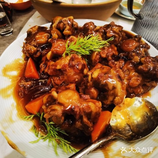 鸿滨楼(朝阳门店)