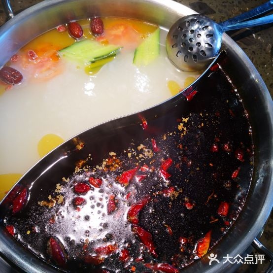 清真。·豫签签火锅串串(二七广场店)