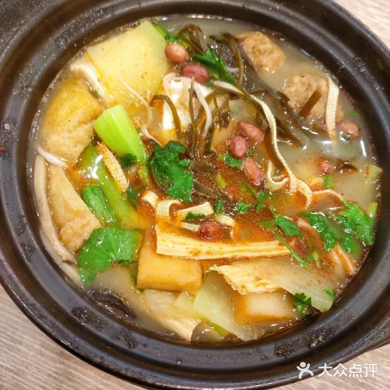 巷口砂锅(东关南街店)