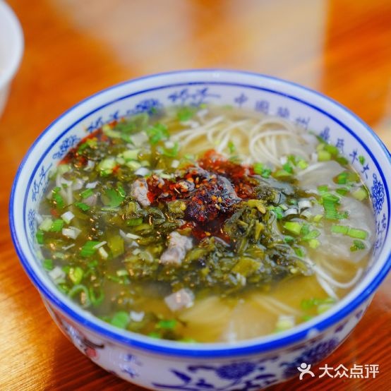 鼎氏牛大牛肉拉面(之玉花园店)
