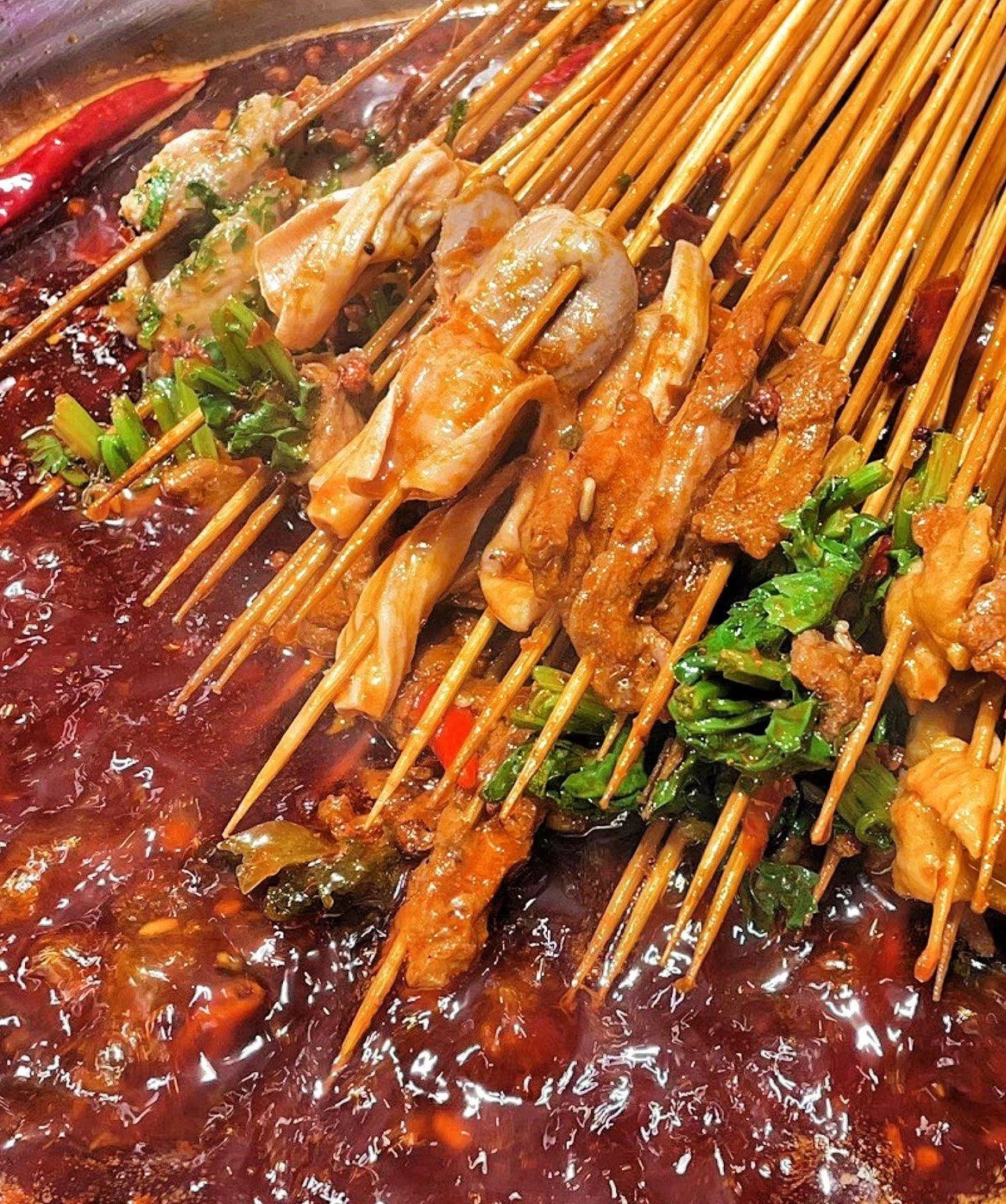你好串串香(东信雅苑店)