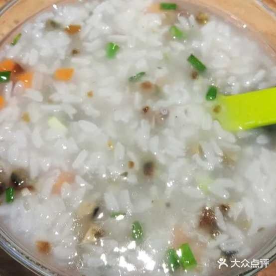 汇隆御粥轩新疆菜烤烧(西虹路店)