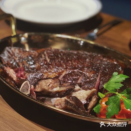 steak&me时秘·生蚝牛扒馆(恒隆广场店)
