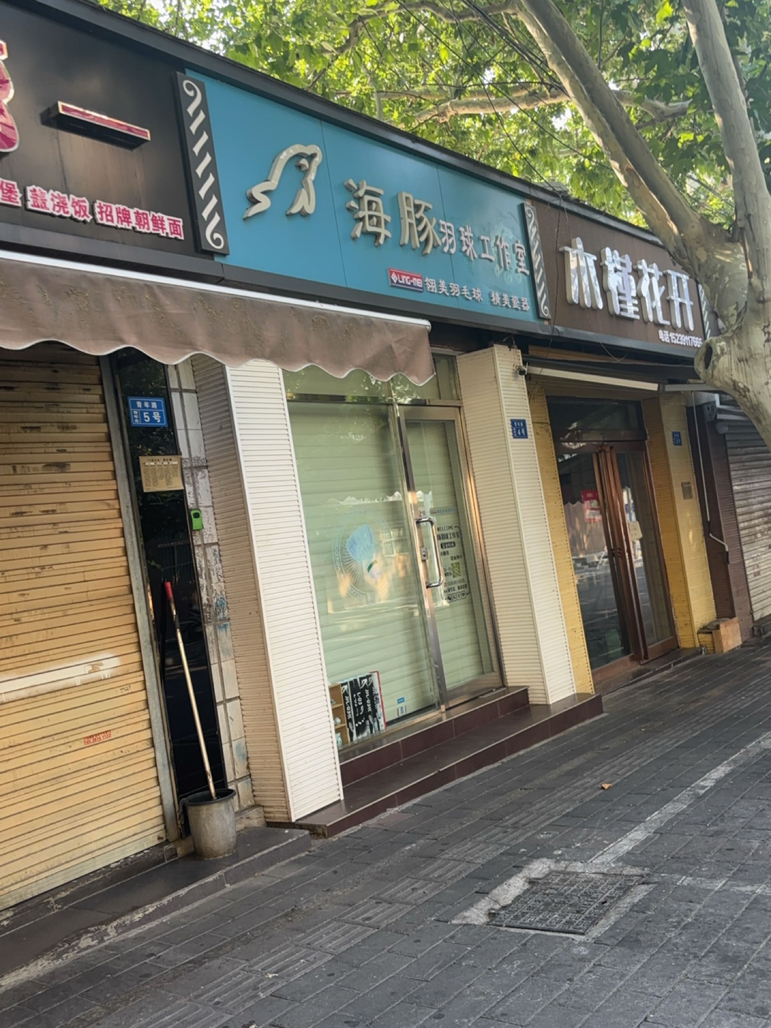 海豚羽球工作室