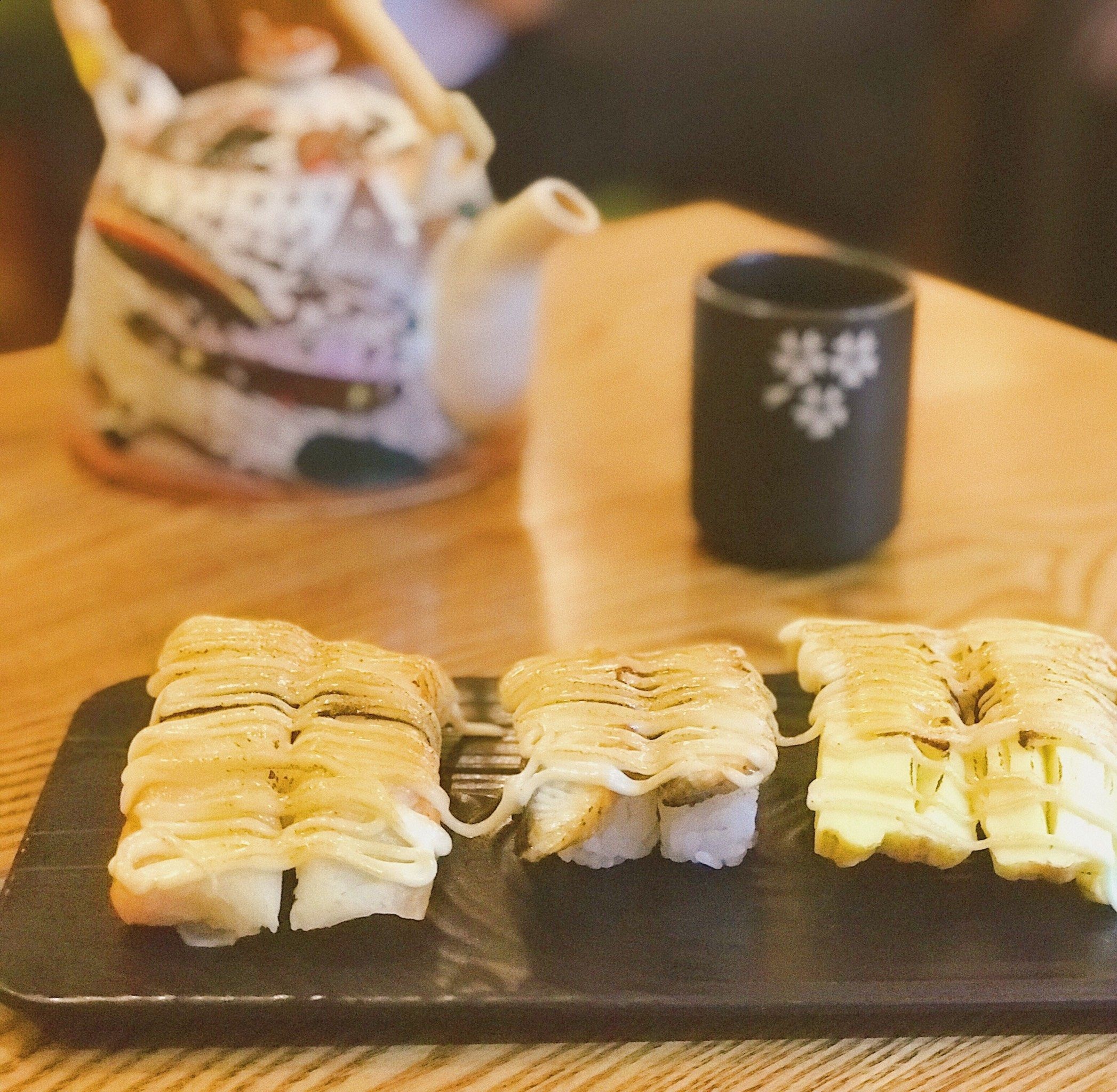 炙烧堂寿司料理(白石大道店)