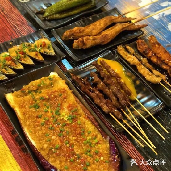 今晚8点烧烤专门店