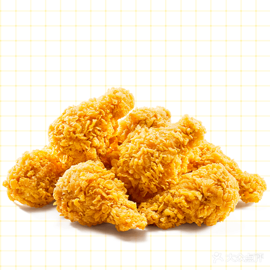 心心鸡排