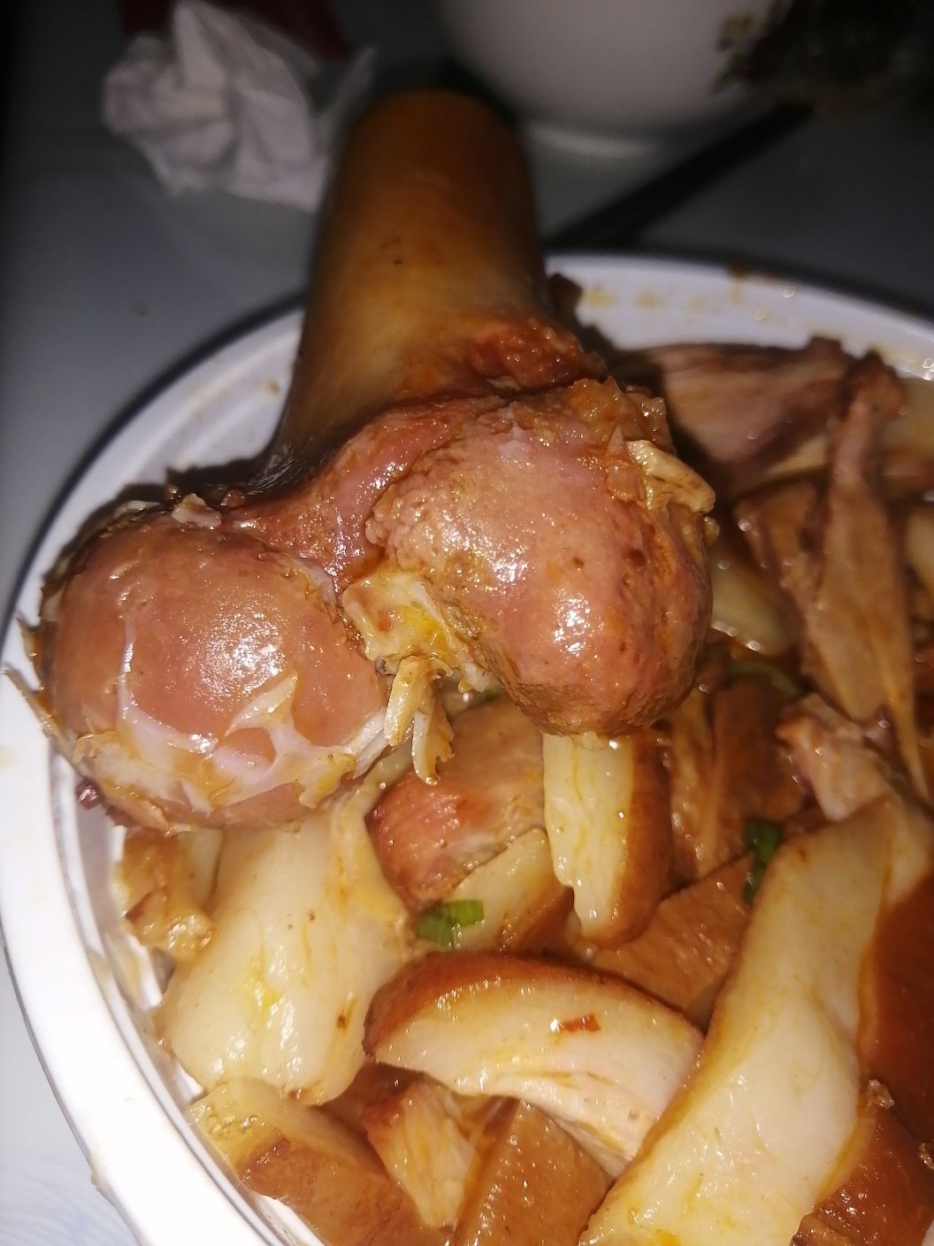 张记盘龙大饼(独立路店)