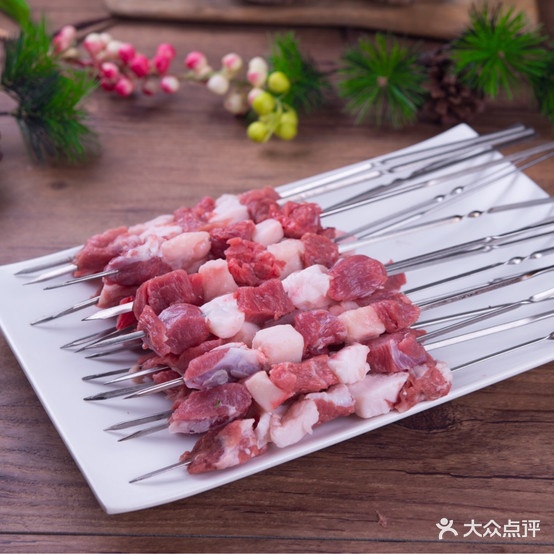 盛兴园烤肉
