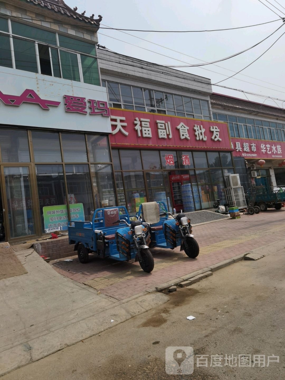 华艺水族