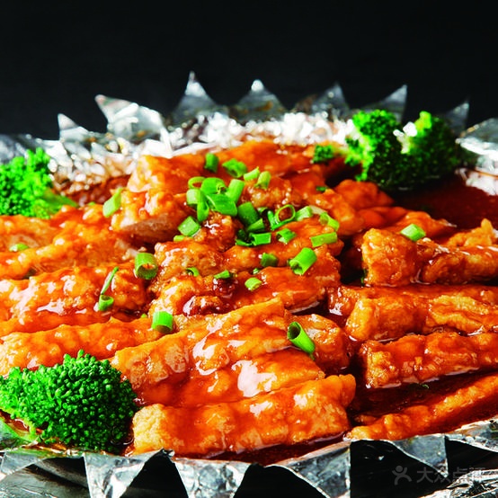 川香菜·闯关东私家菜(惠民佳苑店)
