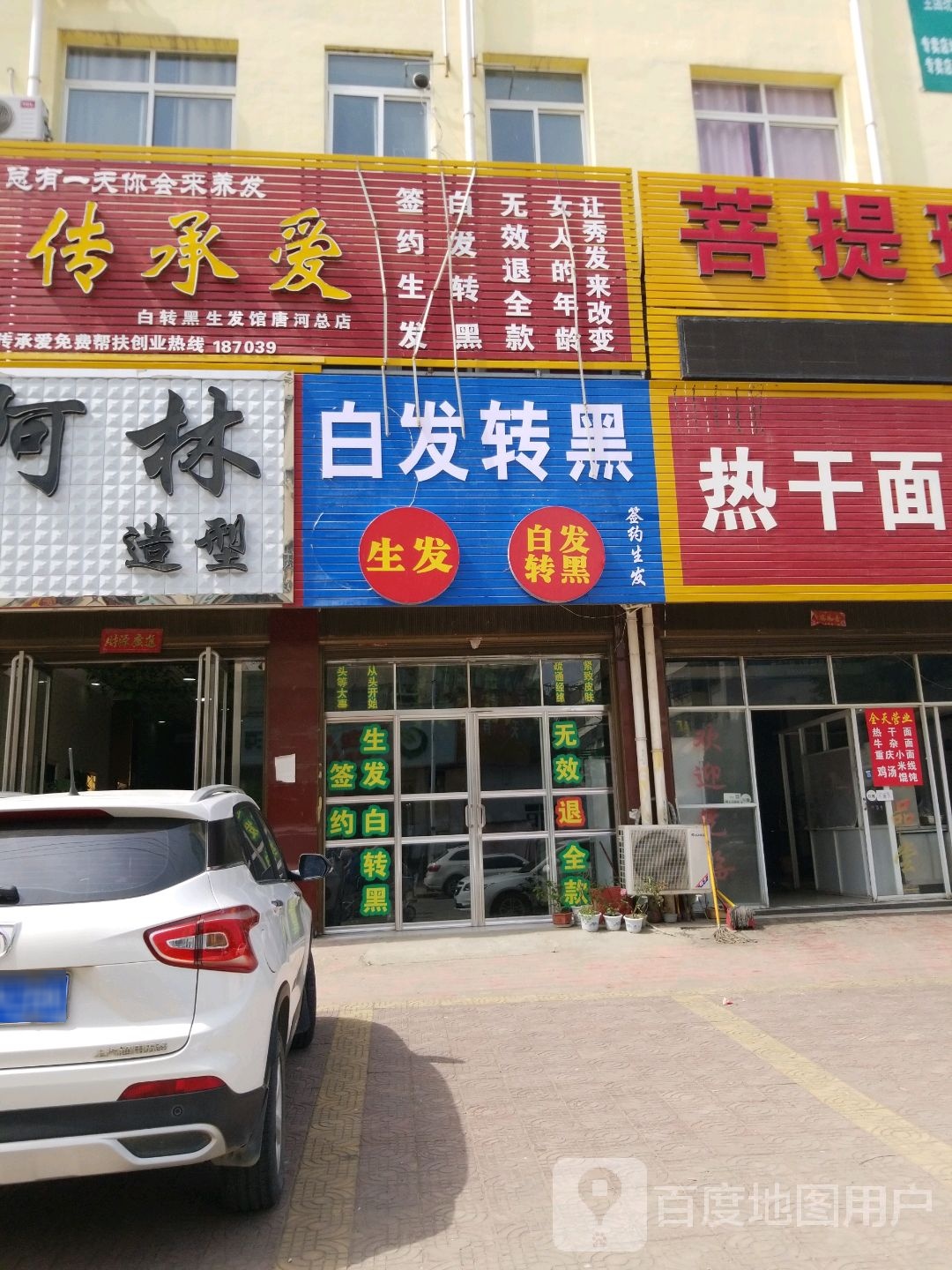 唐河县白发转黑(唐河总店)