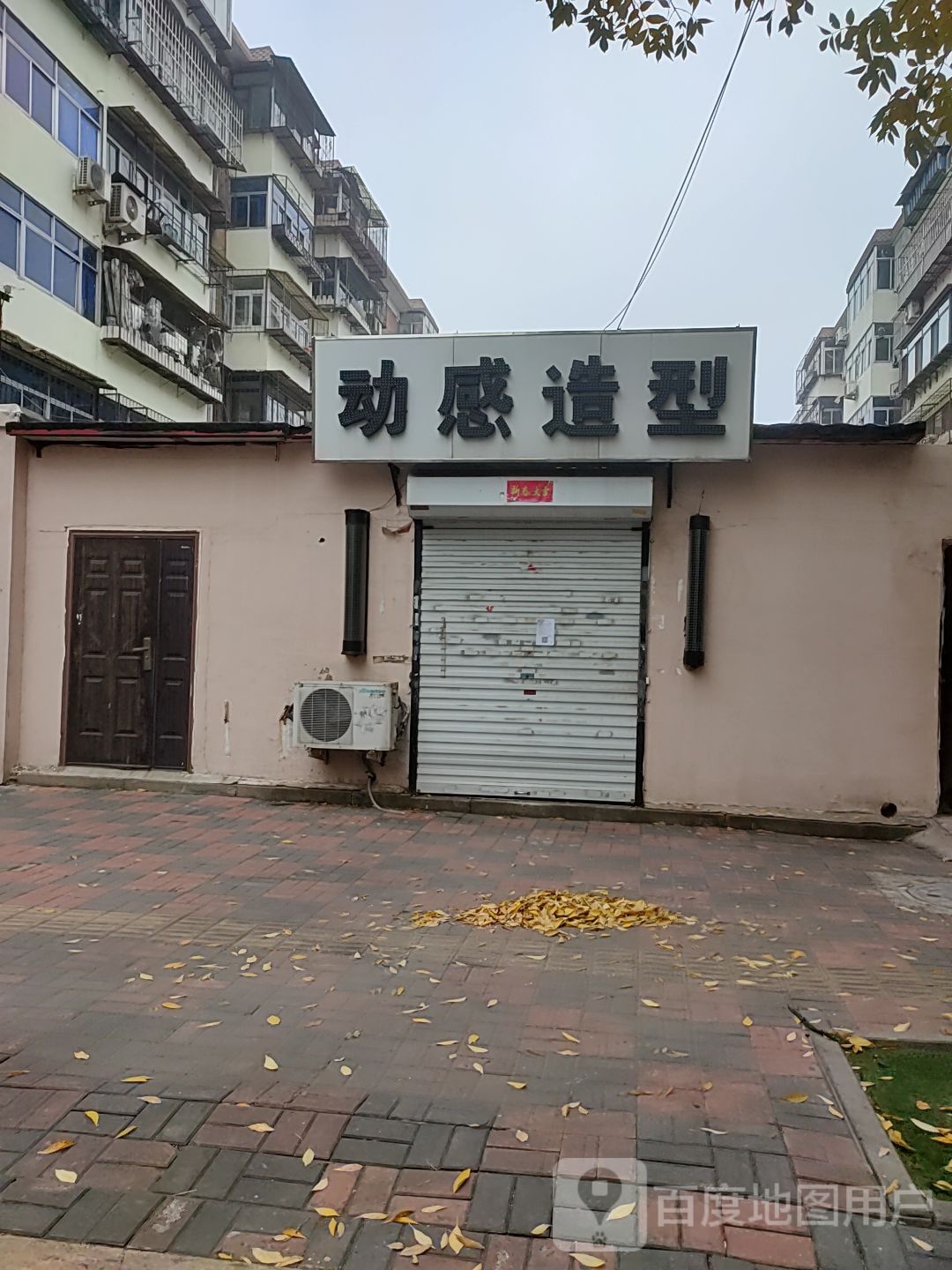 动感造型(万峰路店)