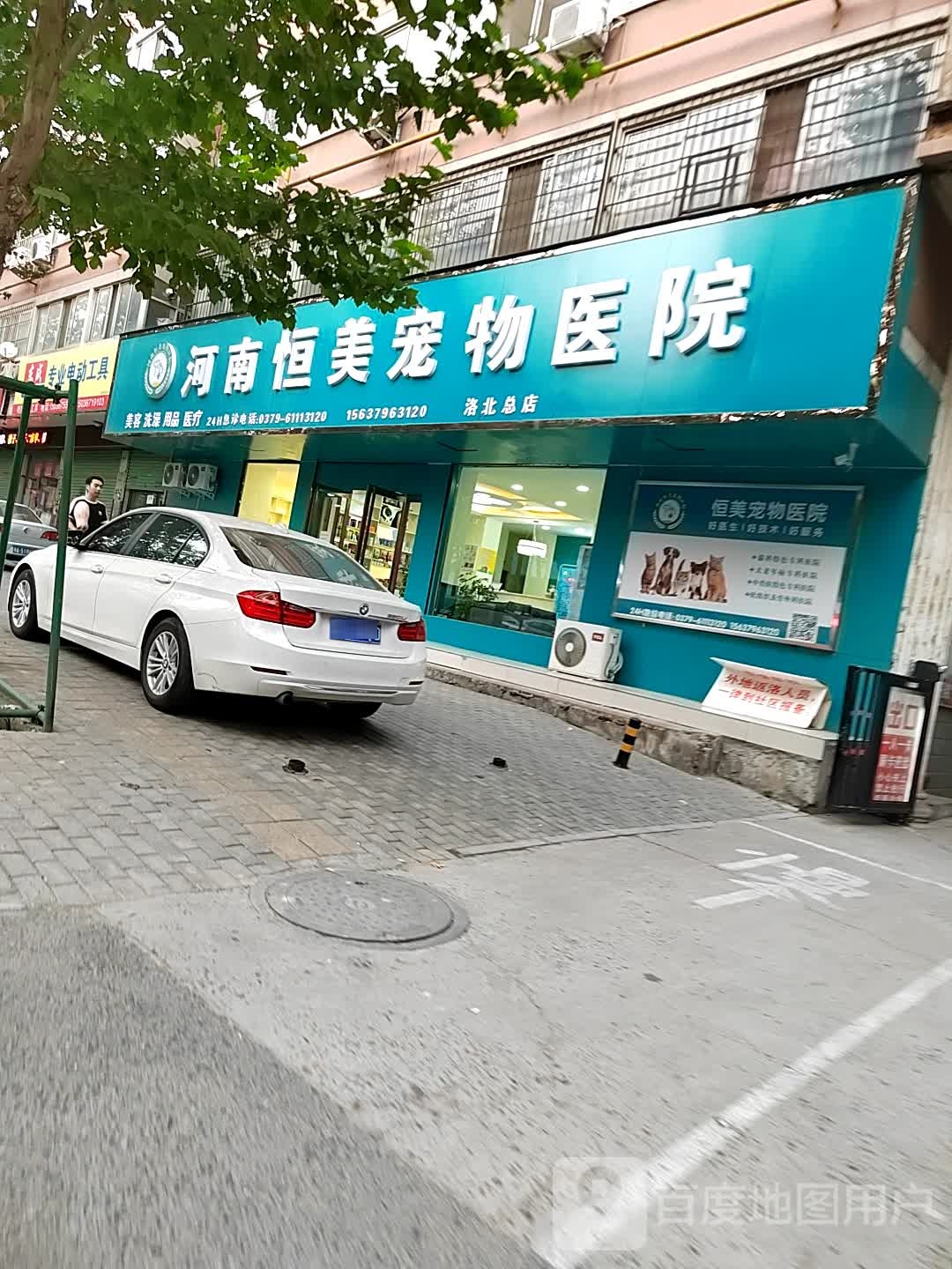 河南恒美宠物医院(洛北总店)