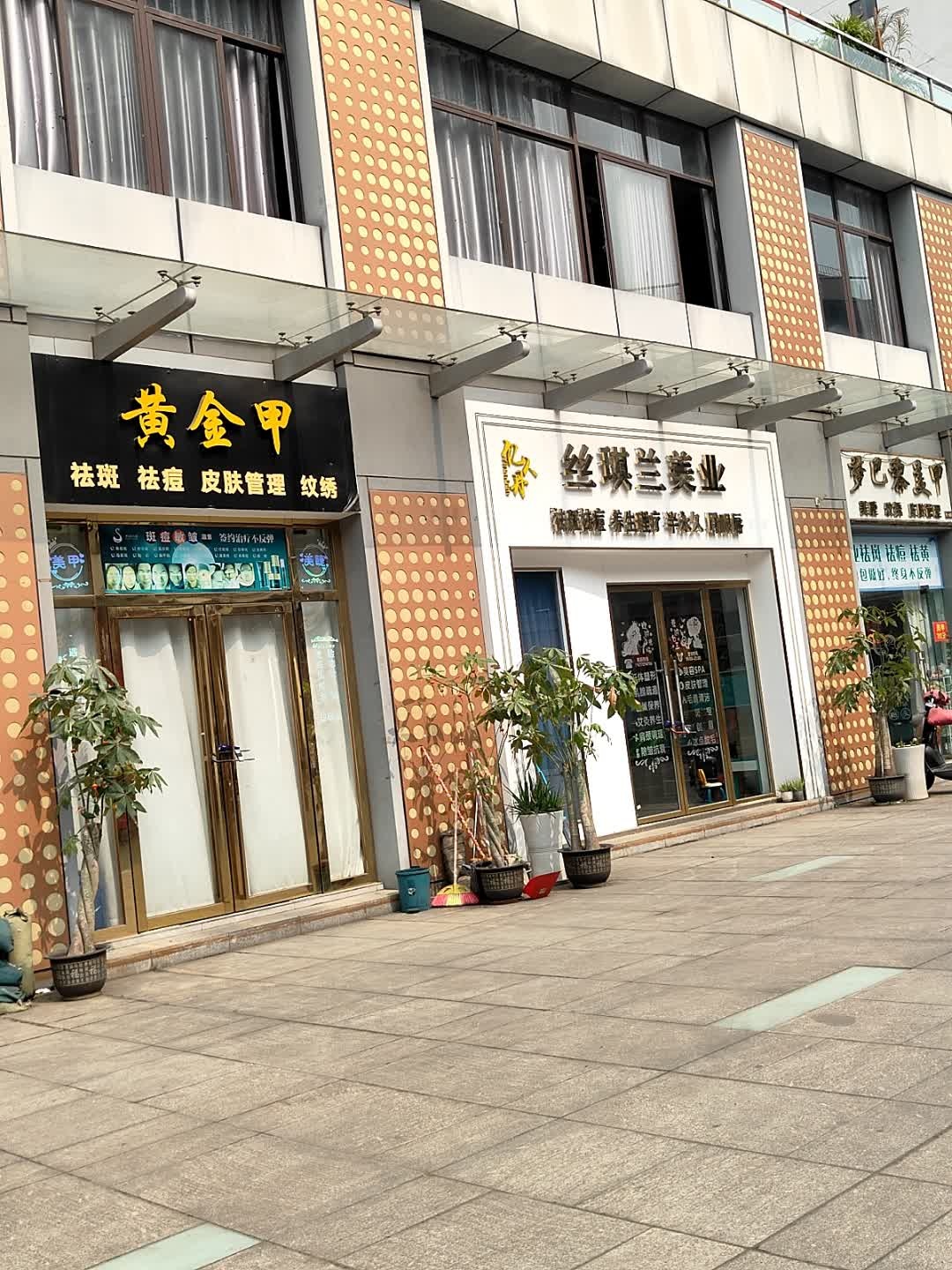 黄金甲(东风市场店)