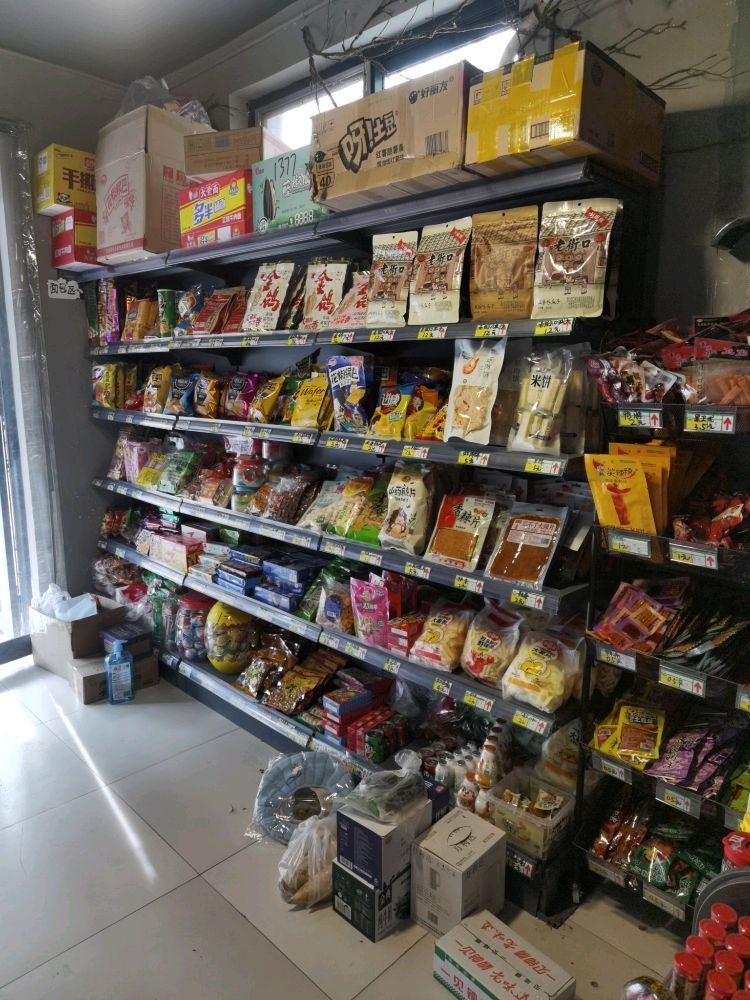 21好便利店
