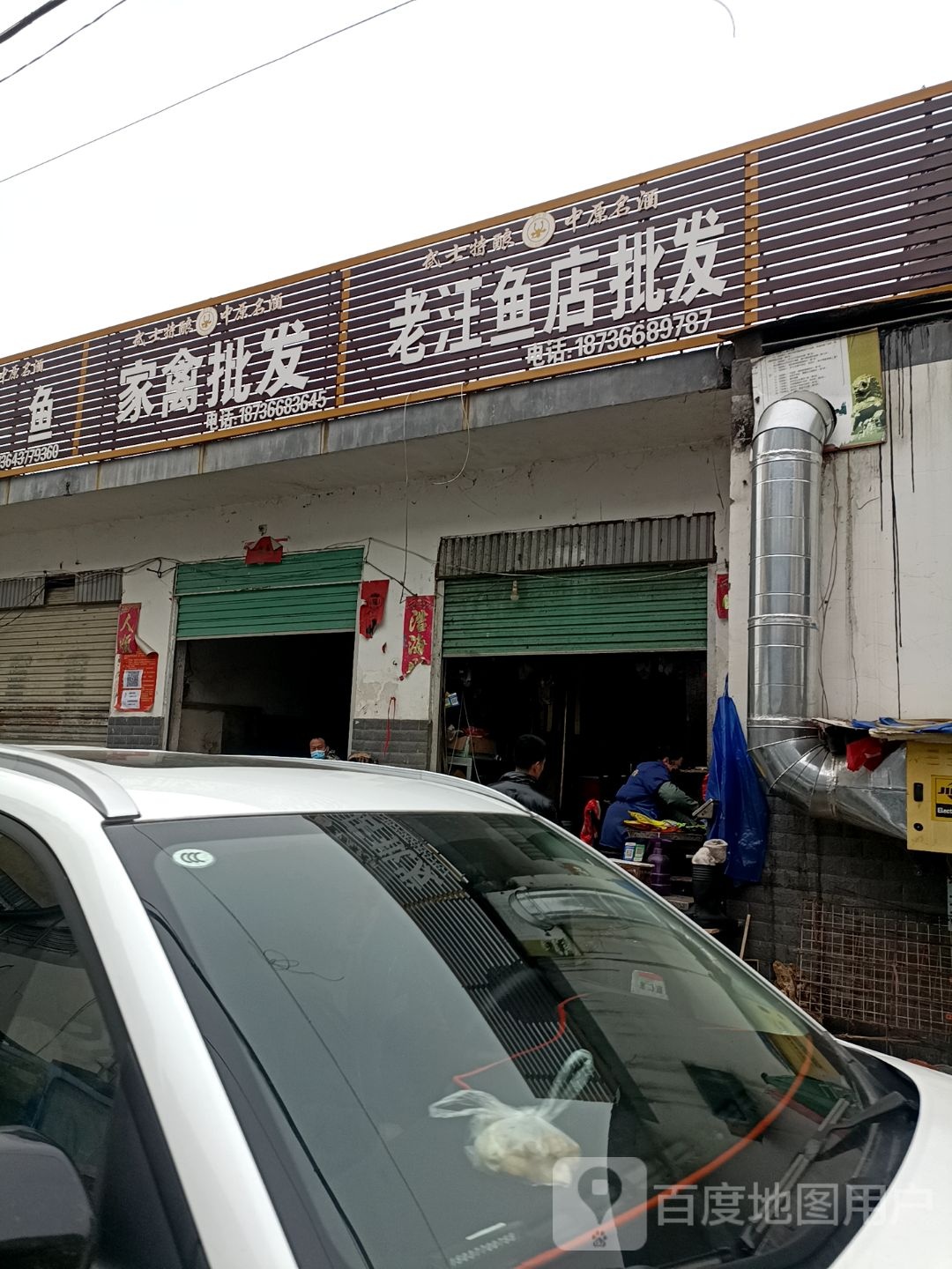 老汪鱼店批发