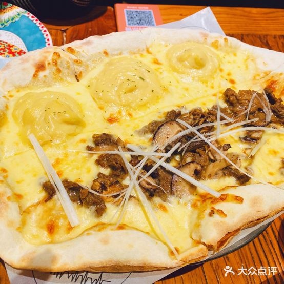 妈咪火炉披萨(K11店)