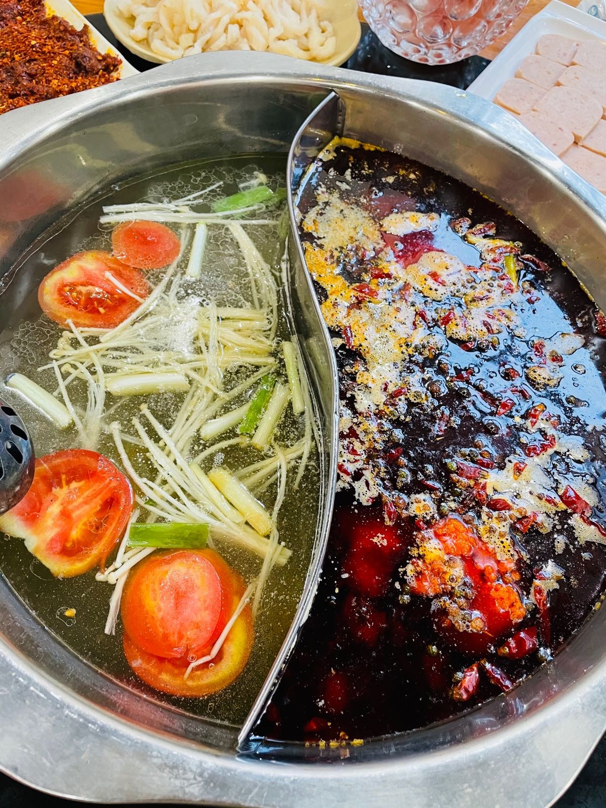 小苏鲜牛肉火锅