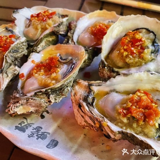 蠔爽鲜蚝馆(阳春河西店)