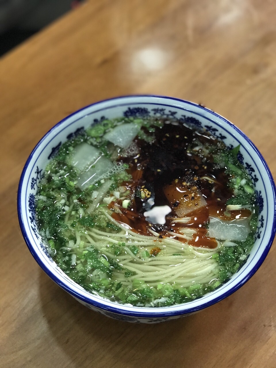 清真京穆兰兰州牛肉面(西津东路店)