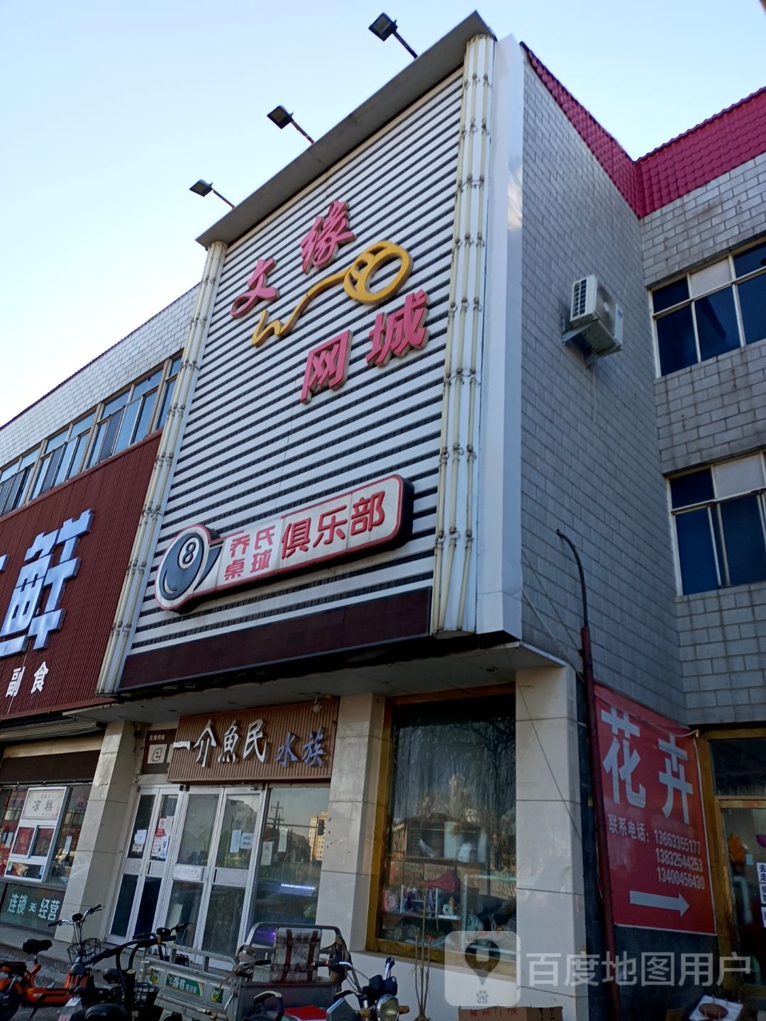 一介鱼民水族