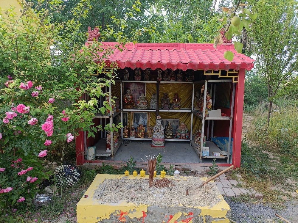 观音老母庙(孟营村)