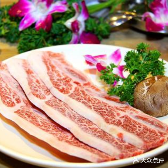 久喜烤肉火锅(西大东门店)
