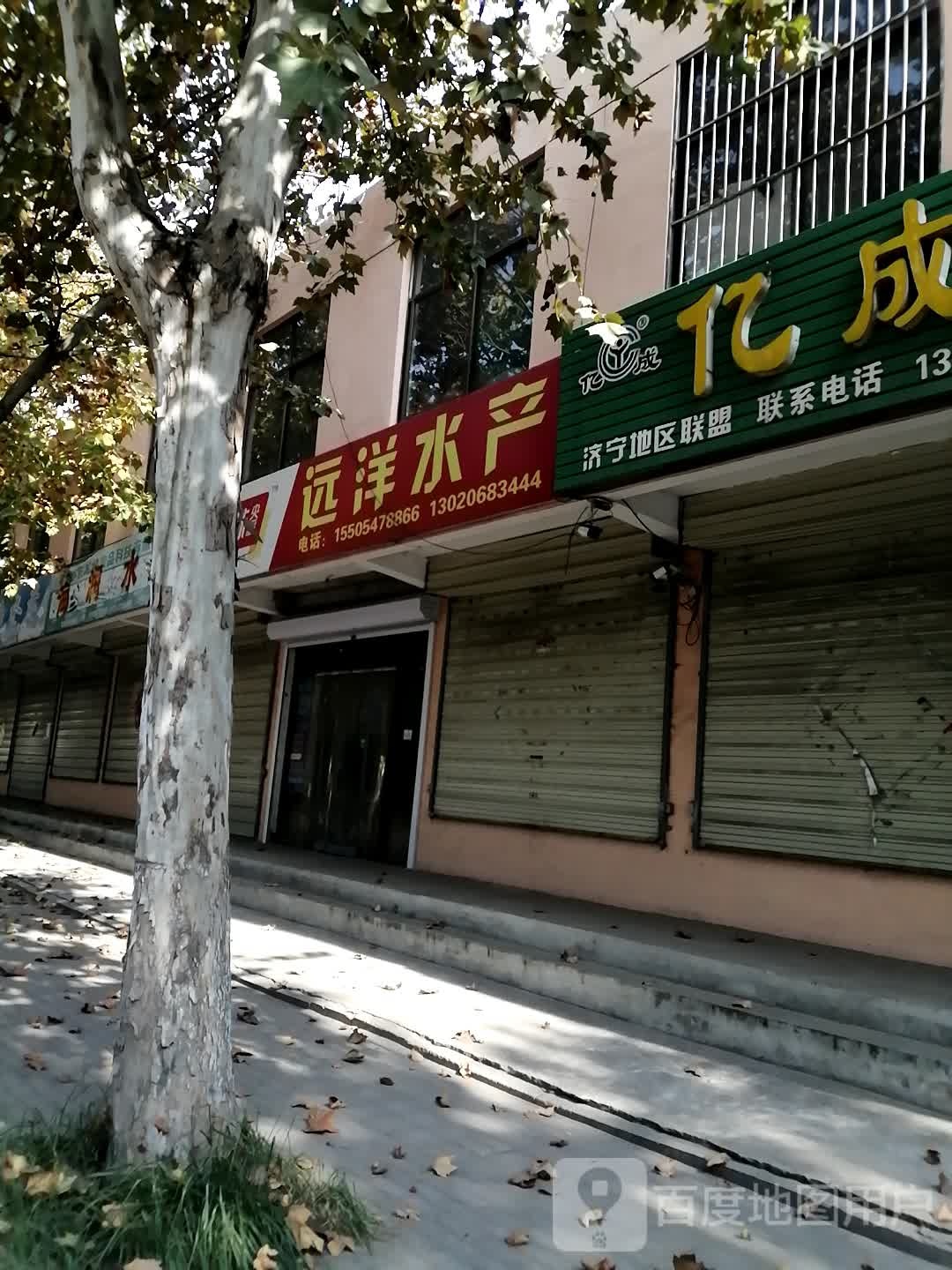 远洋睡产(北环城路店)