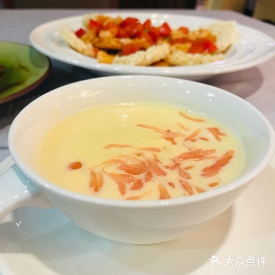 无锡城中皇冠假体酒店·芳园中餐厅