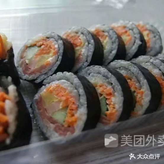 金三熙紫菜包饭(南勋街店)