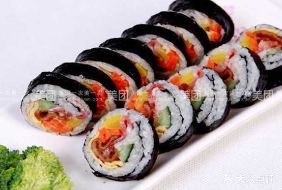 木瑾紫菜包饭十(开发区店)