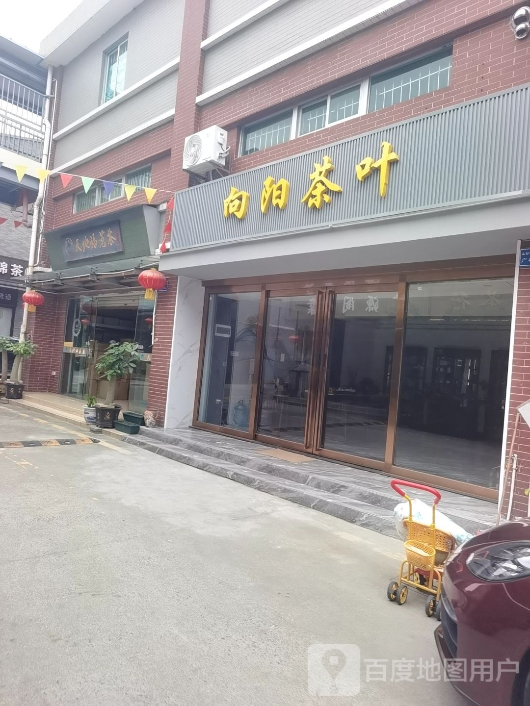 向阳茶叶