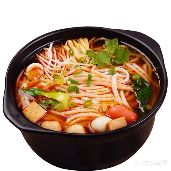 旮旯巷小吃一条街