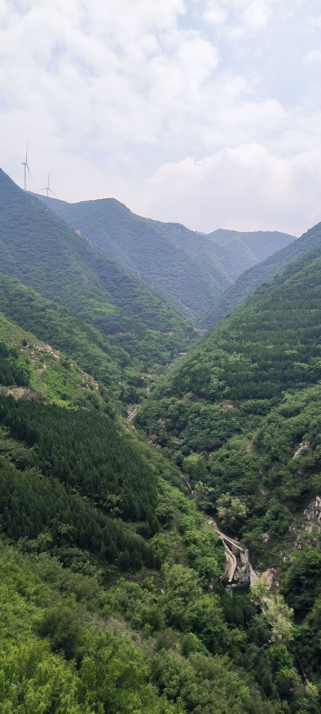 关帝圣像景区