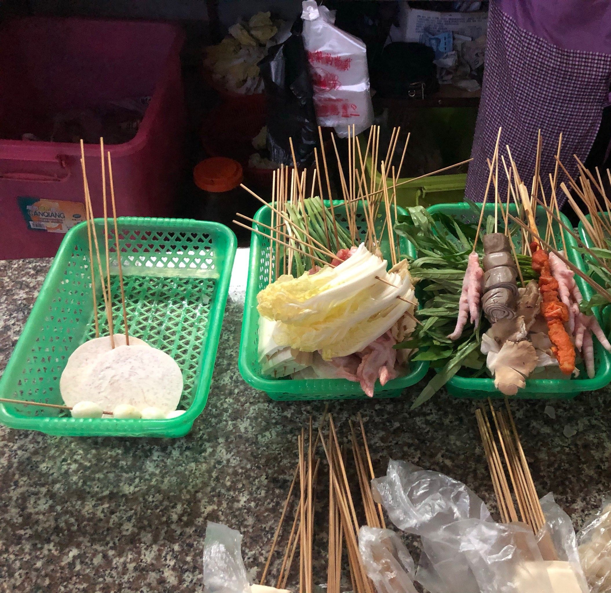 阿菊烧烤