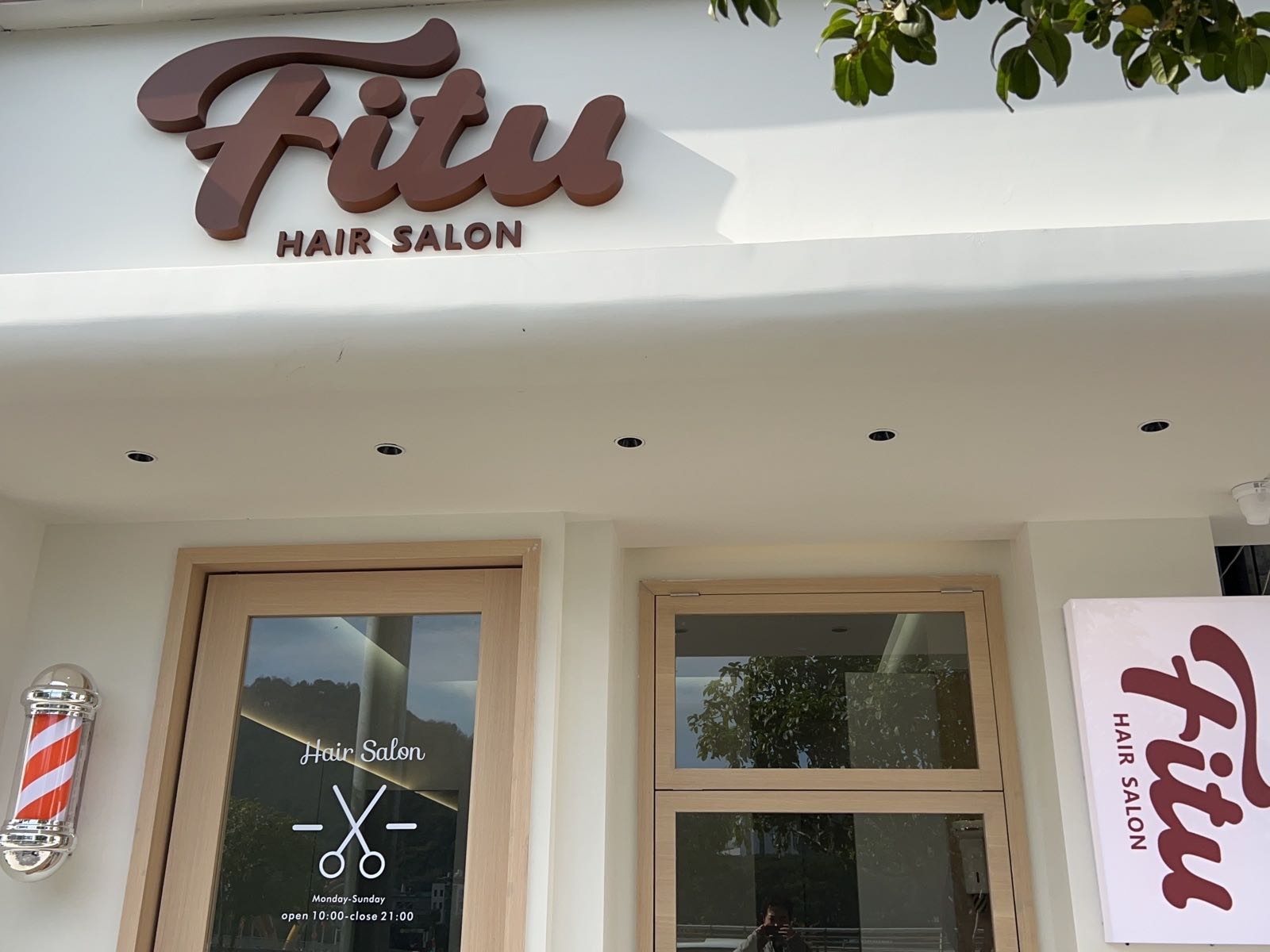 Fitu HAIR SALON