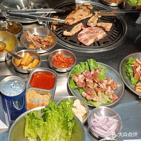 阿泽家1988烤肉料理(鲲鹏广场店)