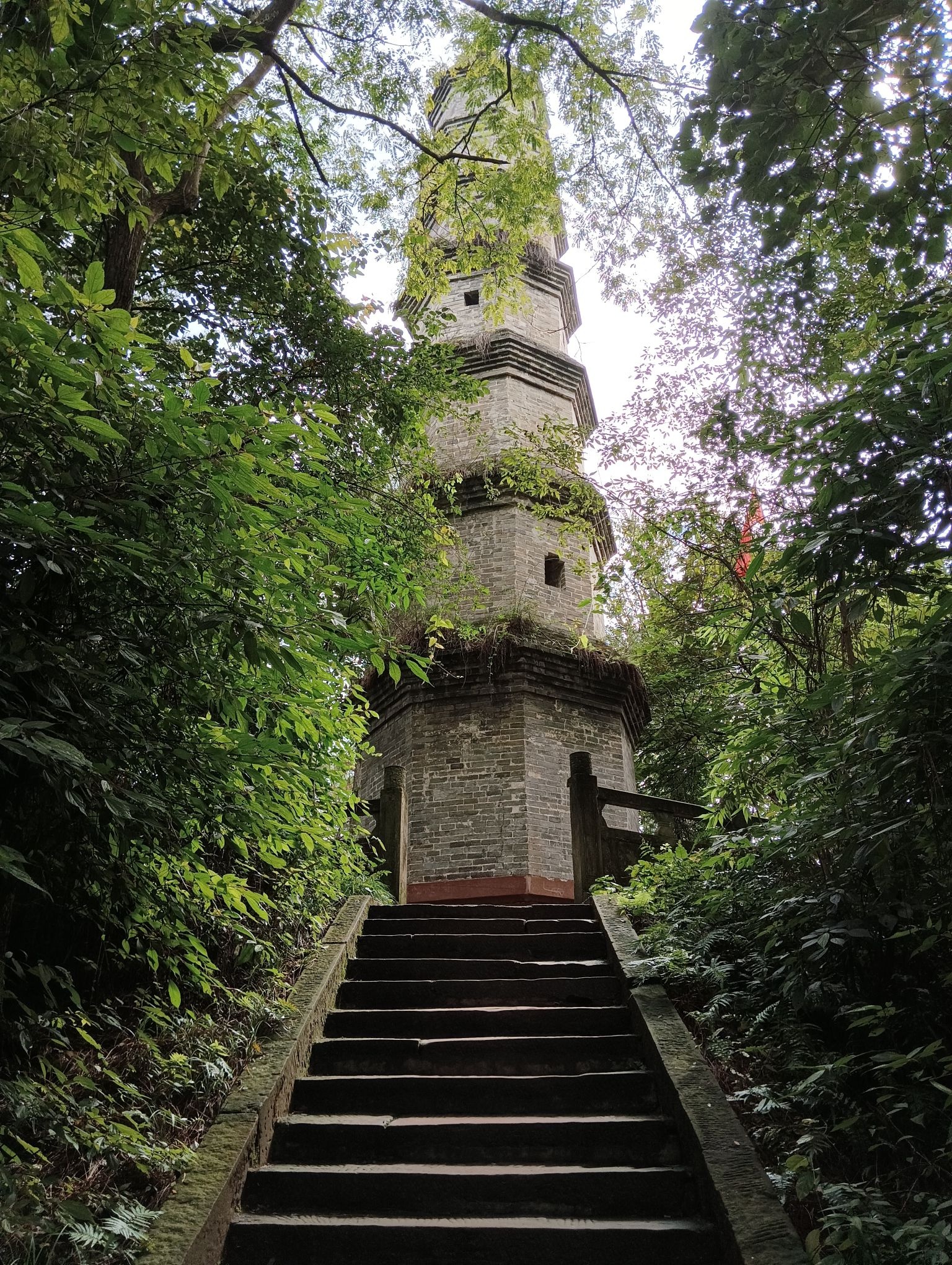 白鹤山风景名胜区